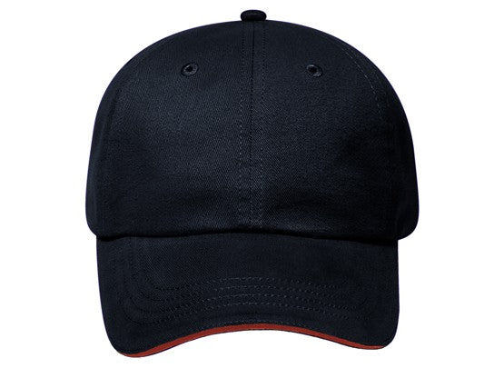 22-688 OTTO CAP 6 Panel Low Profile Baseball Cap