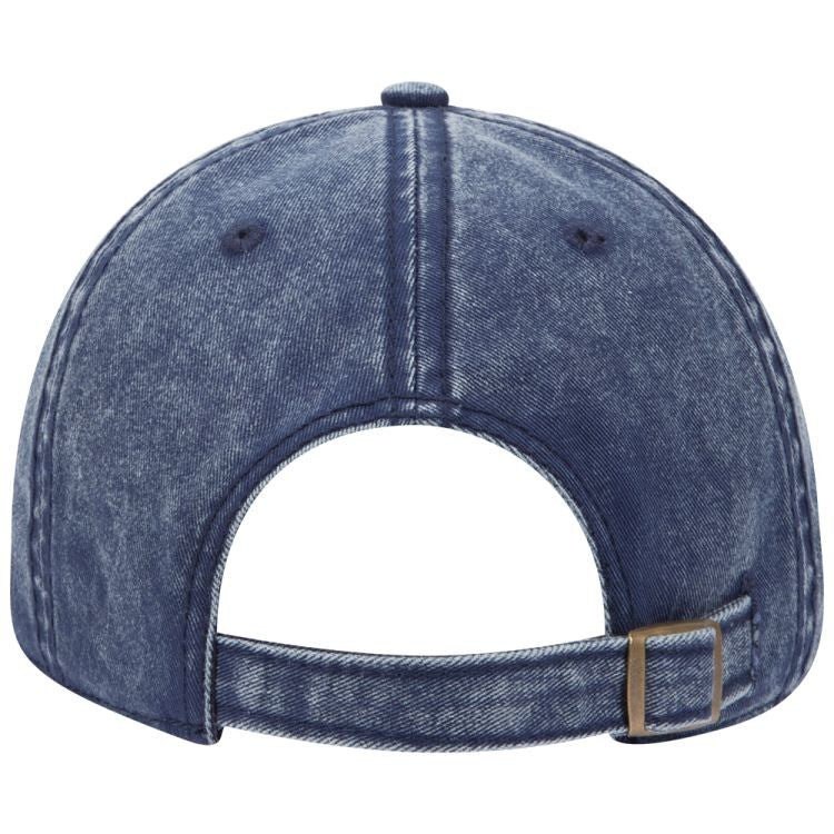 18-1248 OTTO CAP 6 Panel Low Profile Dad Hat