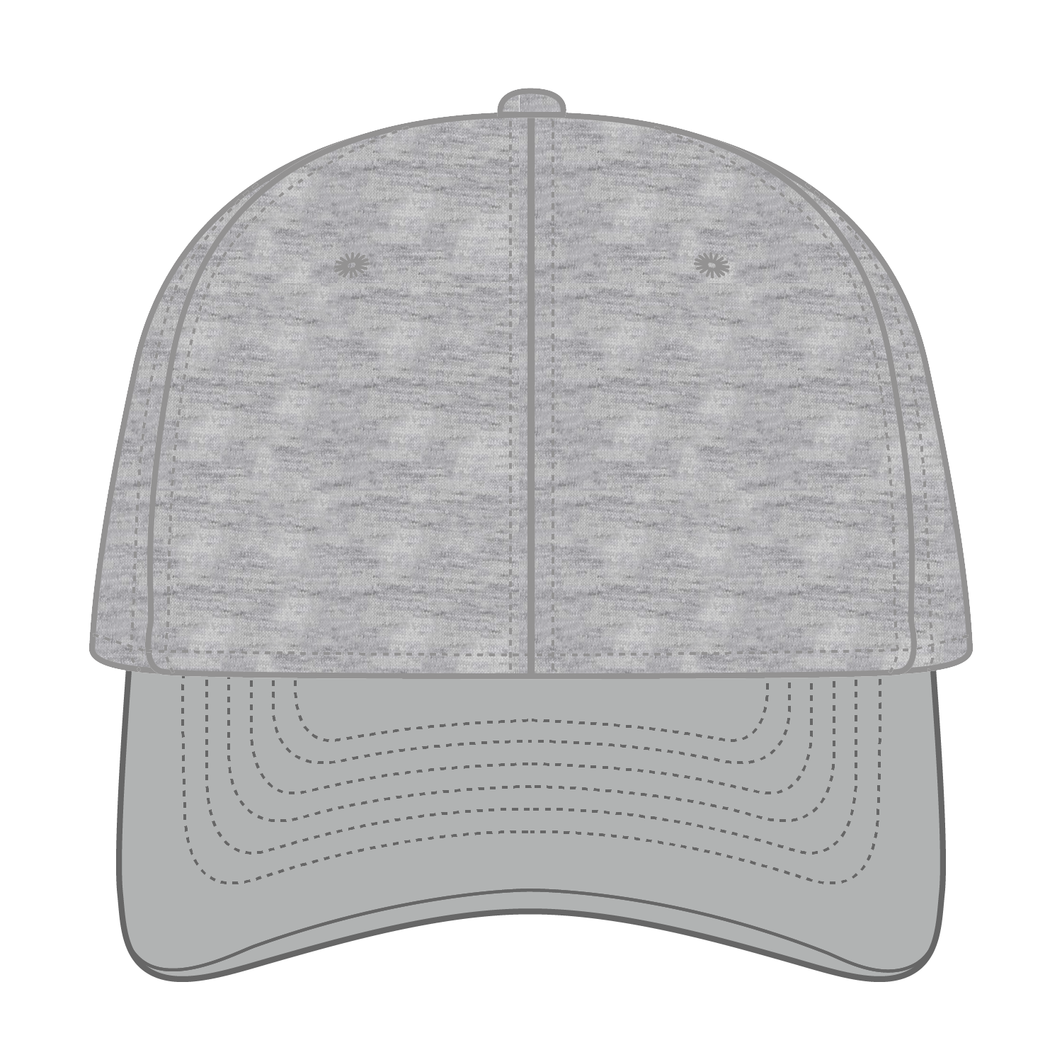 18-1231 OTTO CAP "OTTO COMFY FIT" 6 Panel Low Profile Baseball Cap