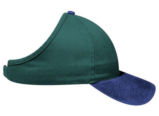 69-382 OTTO CAP 4 Panel Ponytail Cap