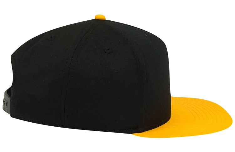 167-1198 OTTO CAP "OTTO SNAP" 5 Panel Mid Profile Snapback Hat