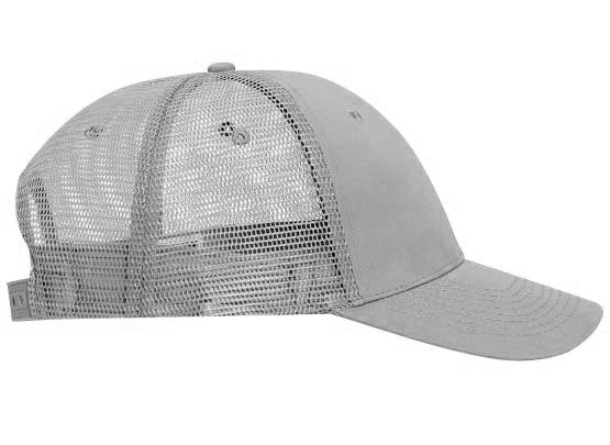 83-473 OTTO CAP 6 Panel Low Profile Mesh Back Trucker Hat