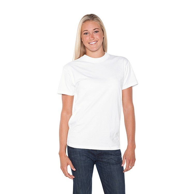 651-201 OTTO Unisex Heavyweight Comfy Tee T-Shirt