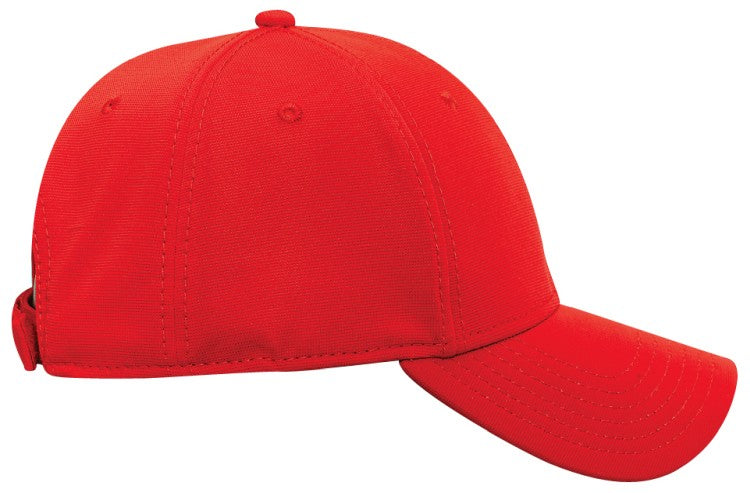 19-1051 OTTO CAP 6 Panel Low Profile Baseball Cap