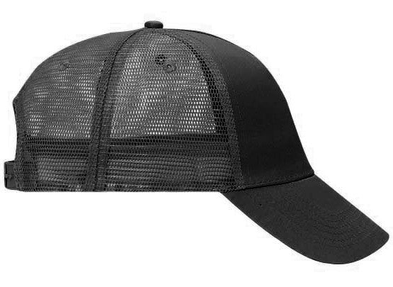 102-664 OTTO CAP 5 Panel Low Profile Mesh Back Trucker Hat