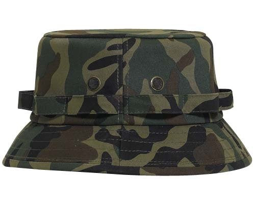43-045 OTTO CAP Camouflage Bucket Hat