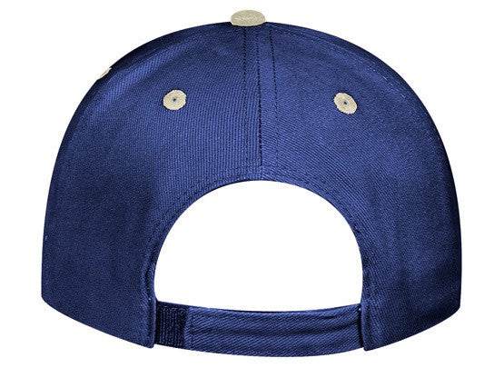 23-255 OTTO CAP 6 Panel Low Profile Baseball Cap