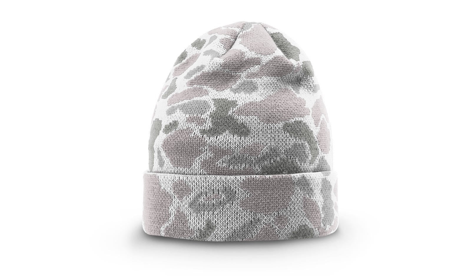 Richardson 126 Duck Camo Beanie