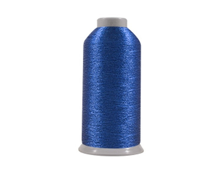157-106 OTTO Embroidery Metallic Thread #40 3,300 yd. Cone