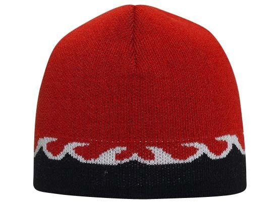 91-628 OTTO CAP 8" Reversible Beanie