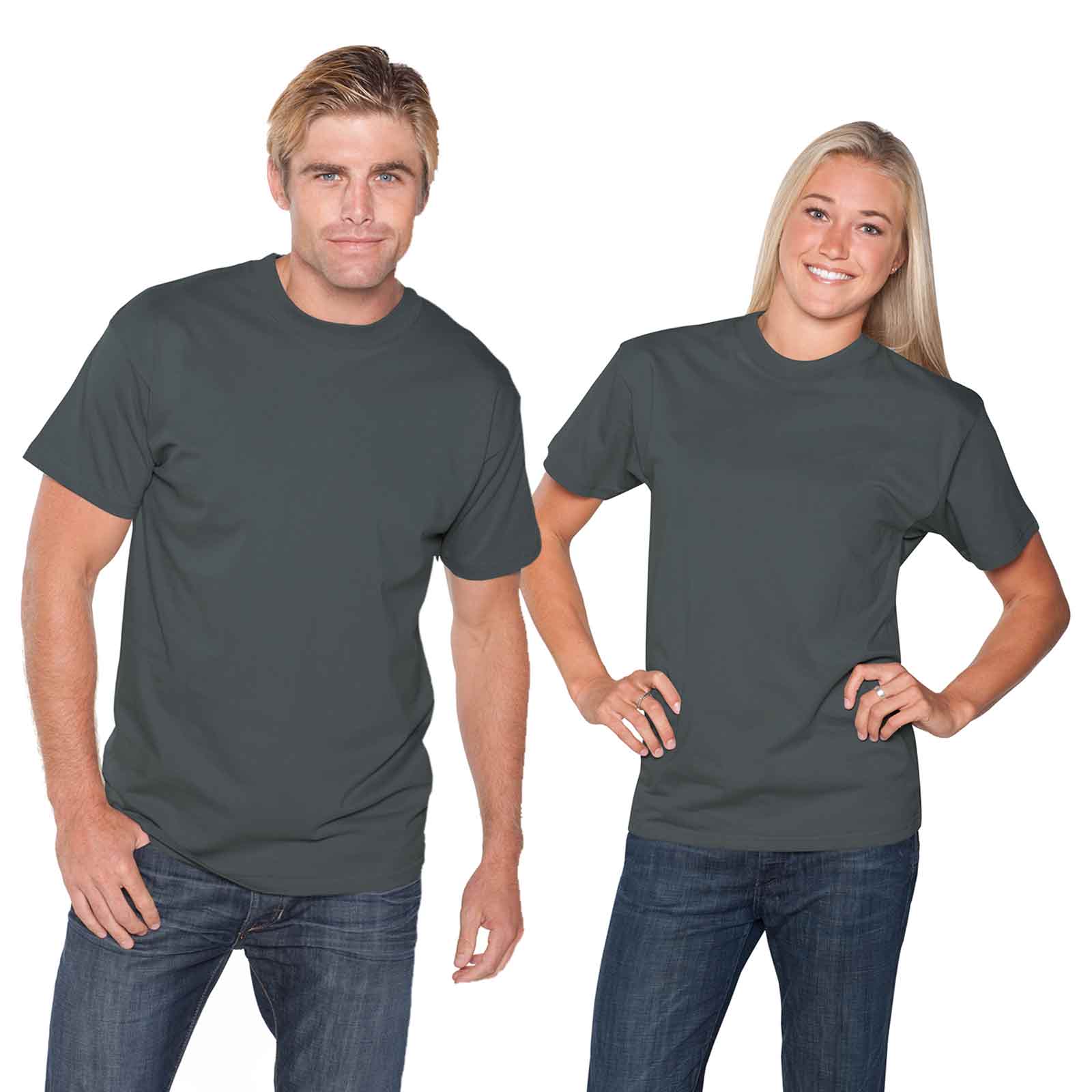 651-201 OTTO Unisex Heavyweight Comfy Tee T-Shirt