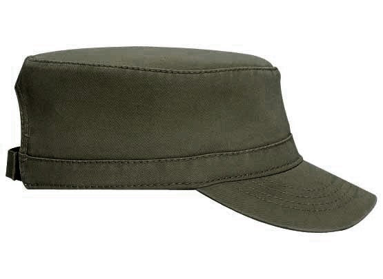 109-791 OTTO CAP Military Hat