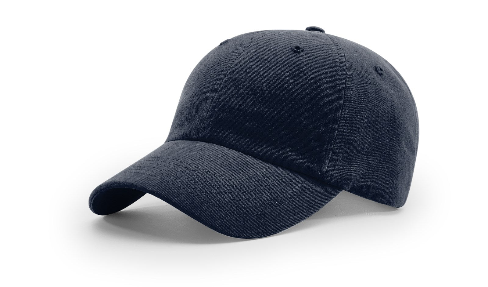 Richardson 380 Garment Dyed and Washed Twill