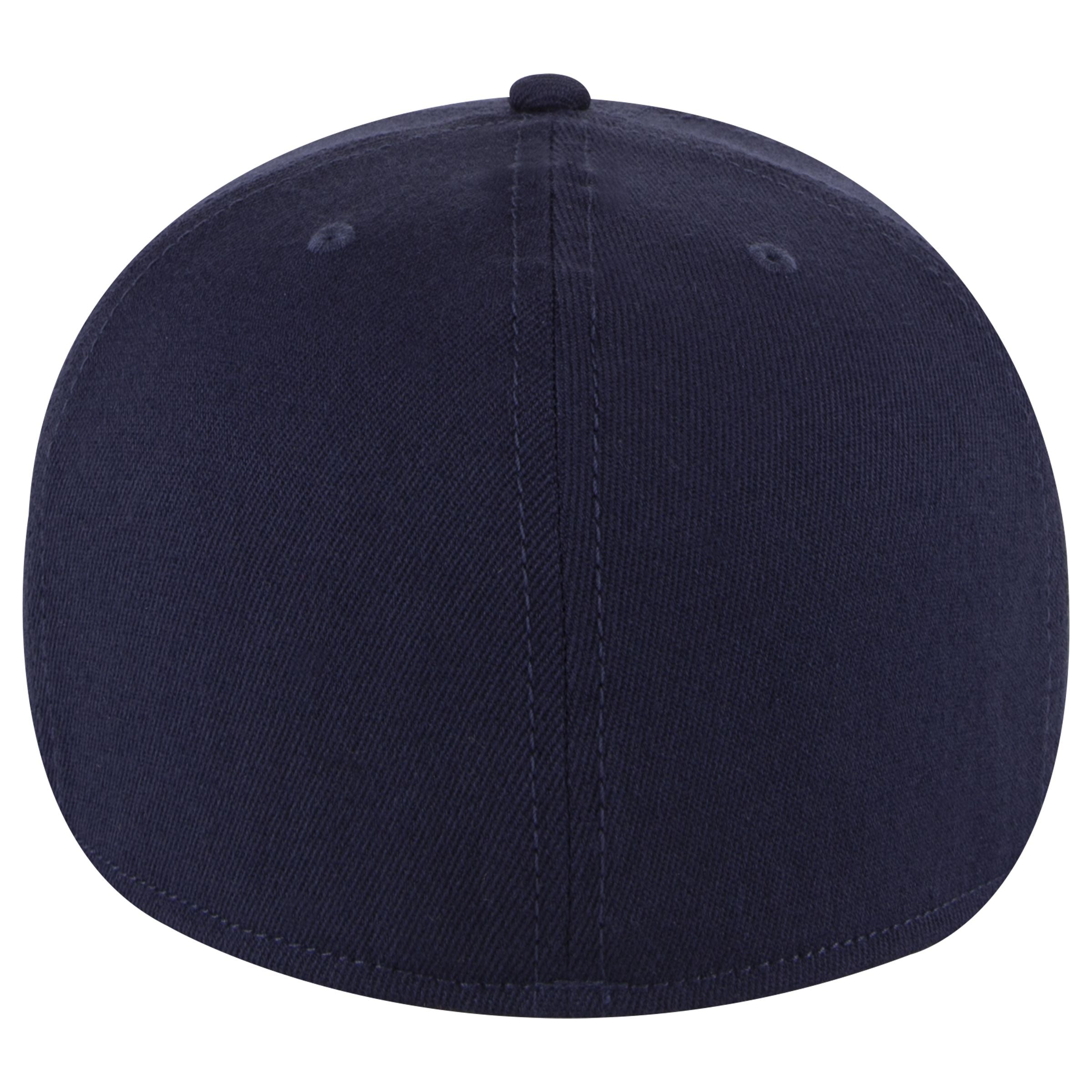 13-1329 OTTO CAP "OTTO FLEX" 6 Panel Mid Profile Style Baseball Cap