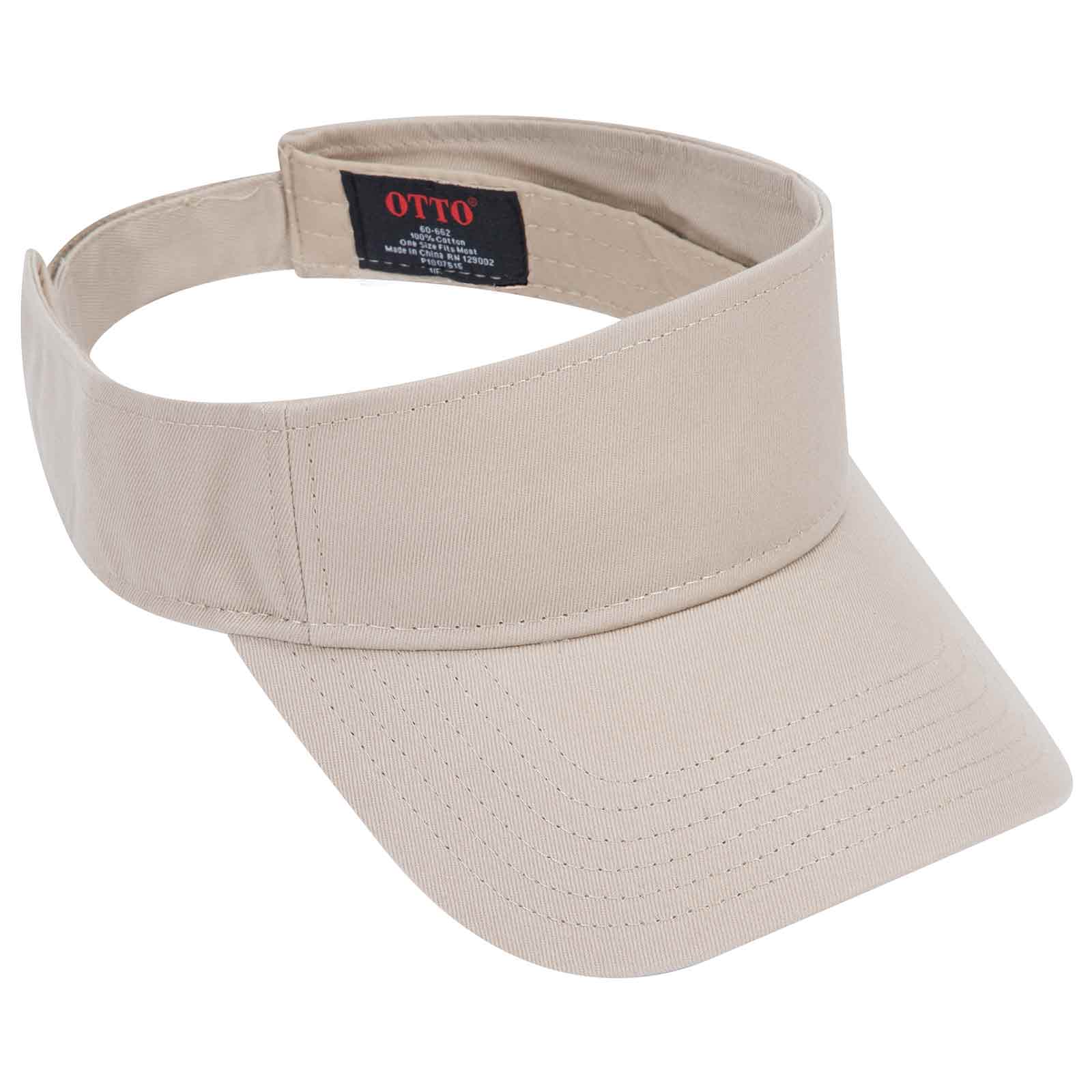 60-662 OTTO CAP Sun Visor