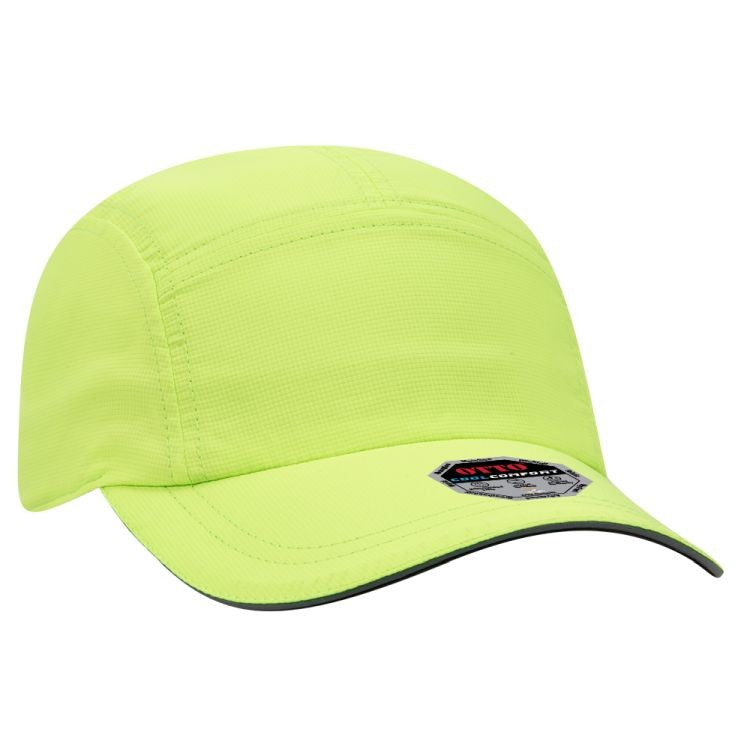 133-1252 OTTO CAP Reflective 5 Panel Running Hat