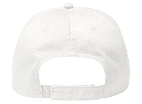 18-686 OTTO CAP 6 Panel Low Profile Baseball Cap