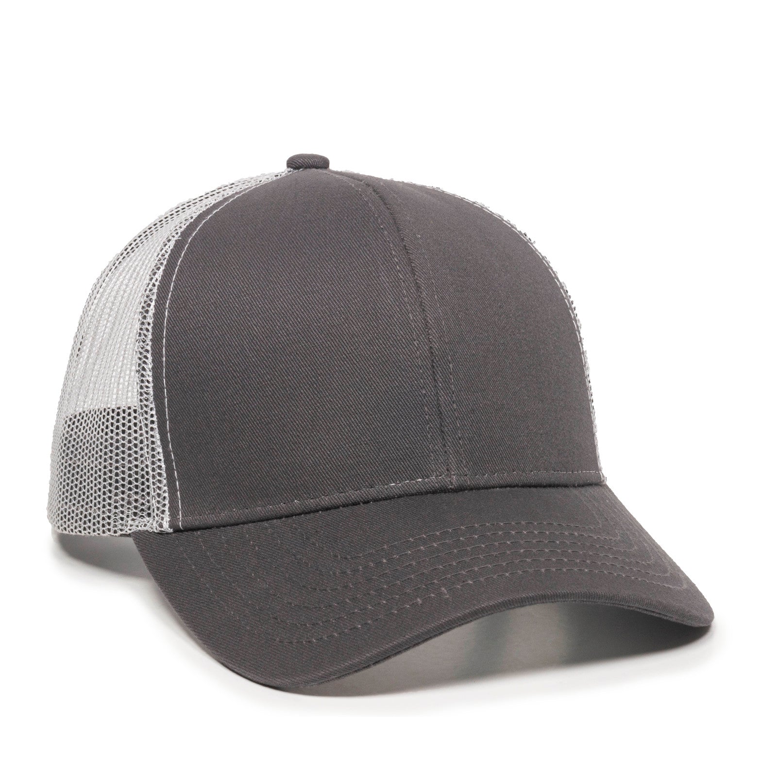Outdoor Cap MBW-600 Twill Mesh Snap Back
