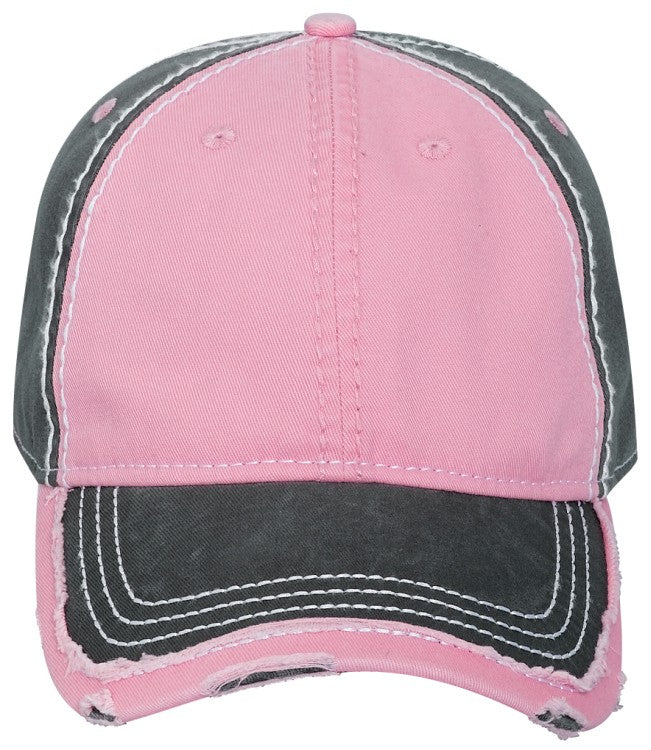 149-1091 OTTO CAP 6 Panel Low Profile Dad Hat