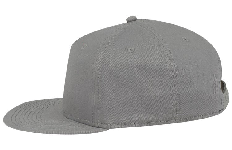 148-1228 OTTO CAP "OTTO COMFY FIT" 6 Panel Mid Profile Snapback Hat
