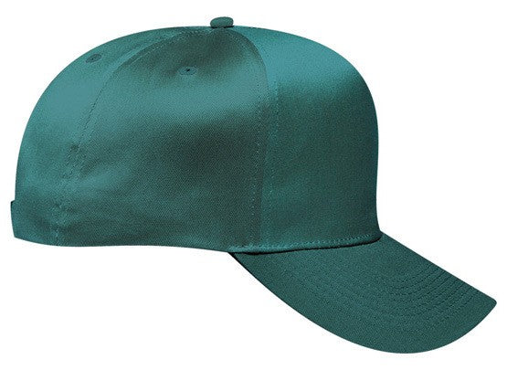 31-538 OTTO CAP 5 Panel Mid Profile Baseball Cap