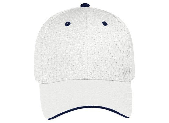23-368 OTTO CAP 6 Panel Low Profile Baseball Cap