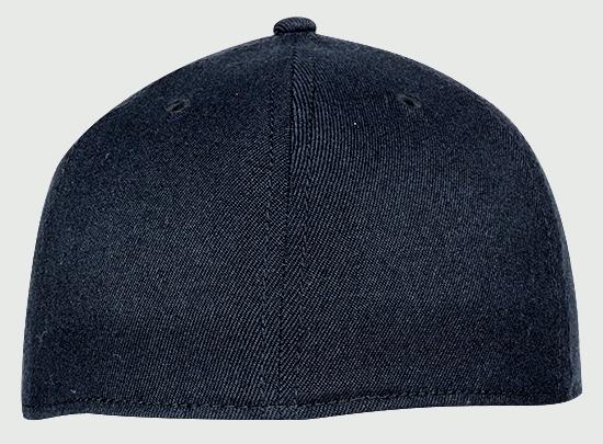 13-1156 OTTO CAP "OTTO FLEX" 6 Panel Mid Profile Baseball Cap