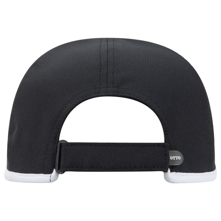 133-1254 OTTO CAP UPF 50+ 6 Panel Running Hat