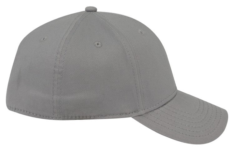 11-1167 OTTO CAP "OTTO FLEX" 6 Panel Low Profile Baseball Cap