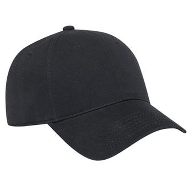 18-864 OTTO CAP 6 Panel Low Profile Baseball Cap