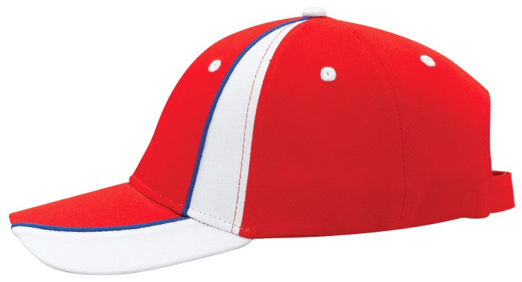 19-701 OTTO CAP 6 Panel Low Profile Baseball Cap