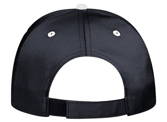 23-434 OTTO CAP 6 Panel Low Profile Baseball Cap