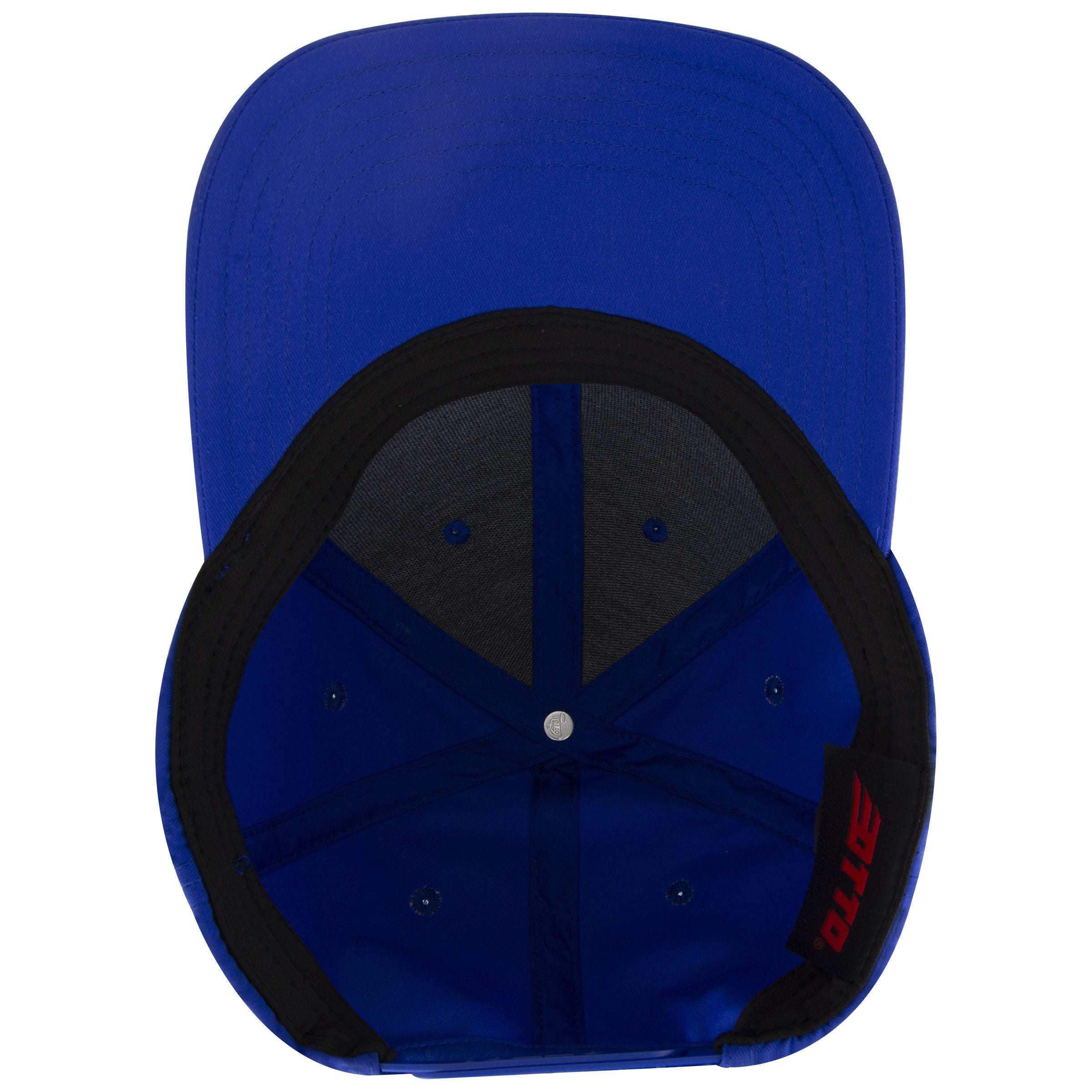 19-1319 OTTO CAP 6 Panel Low Profile Style Baseball Cap
