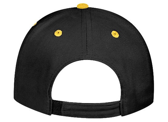 23-255 OTTO CAP 6 Panel Low Profile Baseball Cap