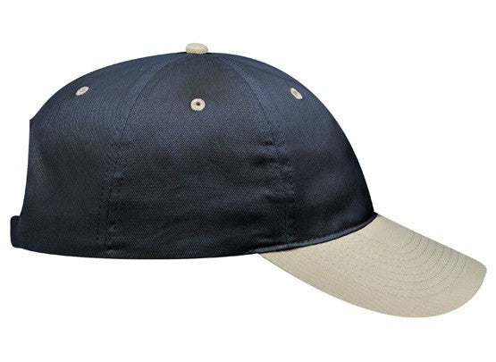 18-011 OTTO CAP 6 Panel Low Profile Baseball Cap