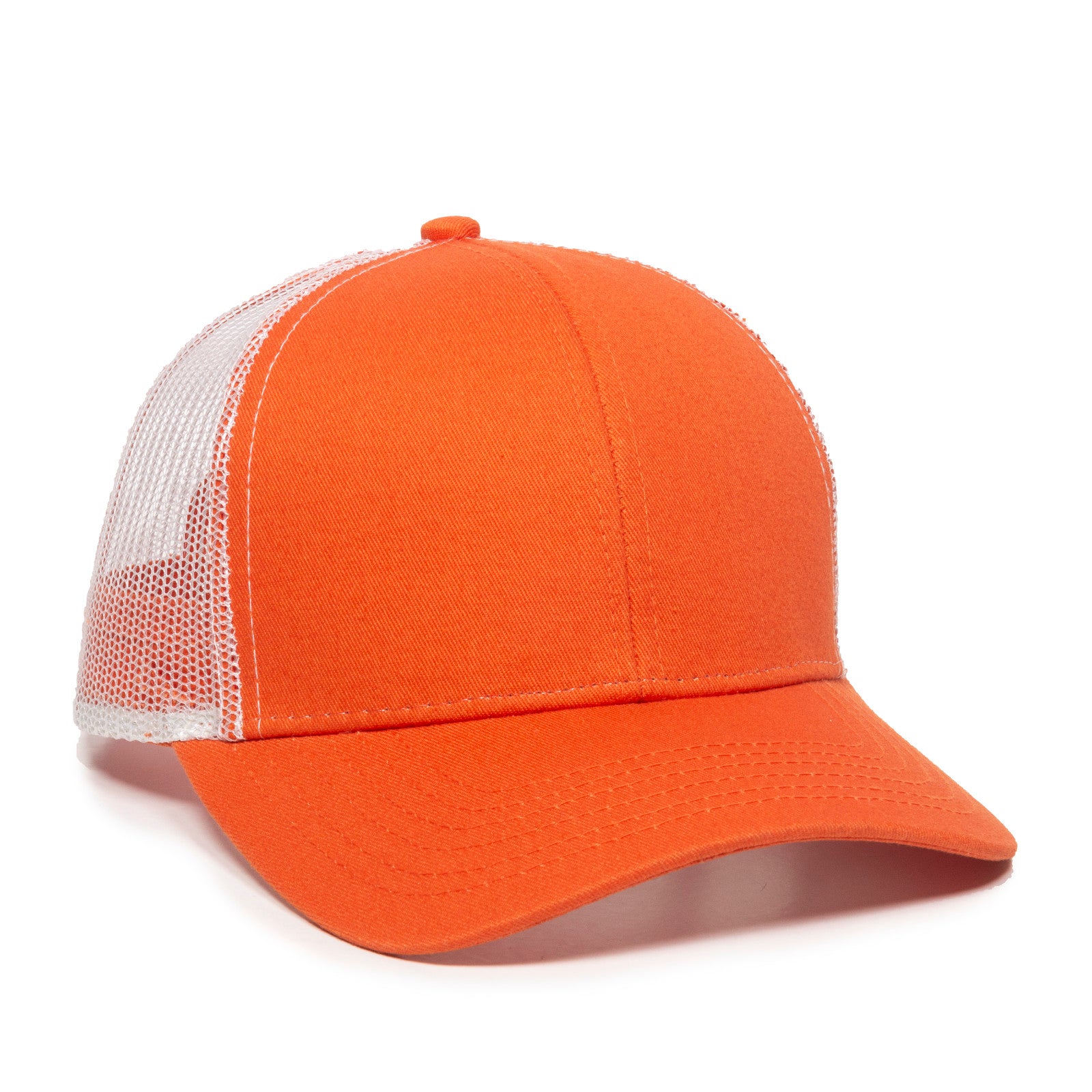 Outdoor Cap MBW-600 Twill Mesh Snap Back
