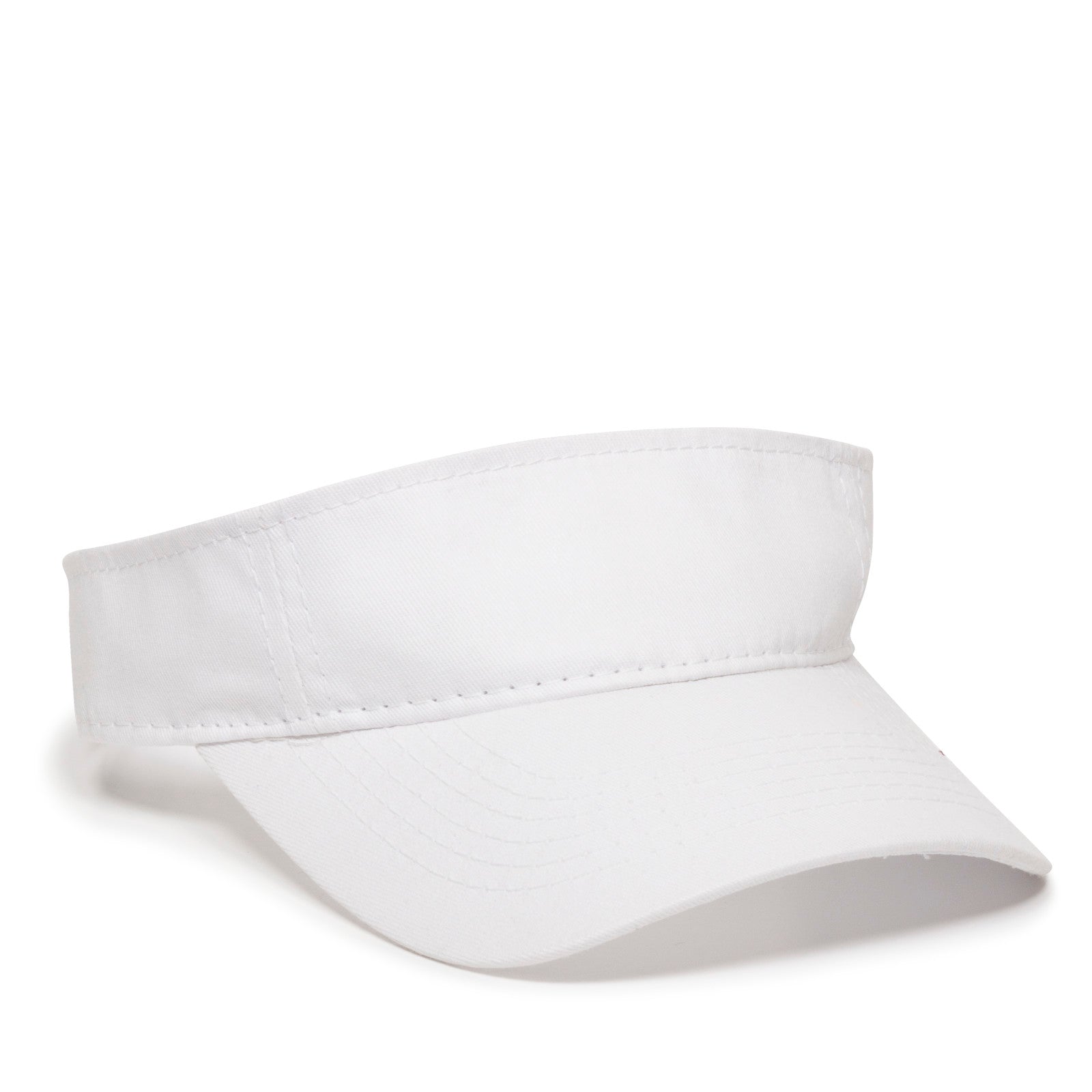 Outdoor Cap PCTV-100 Premium Twill Visor
