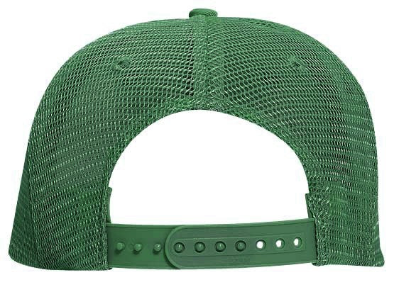 83-473 OTTO CAP 6 Panel Low Profile Mesh Back Trucker Hat