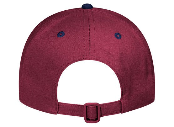 19-013 OTTO CAP 6 Panel Low Profile Baseball Cap