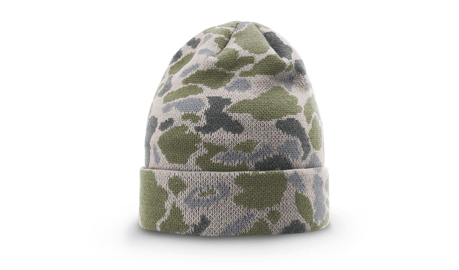 Richardson 126 Duck Camo Beanie