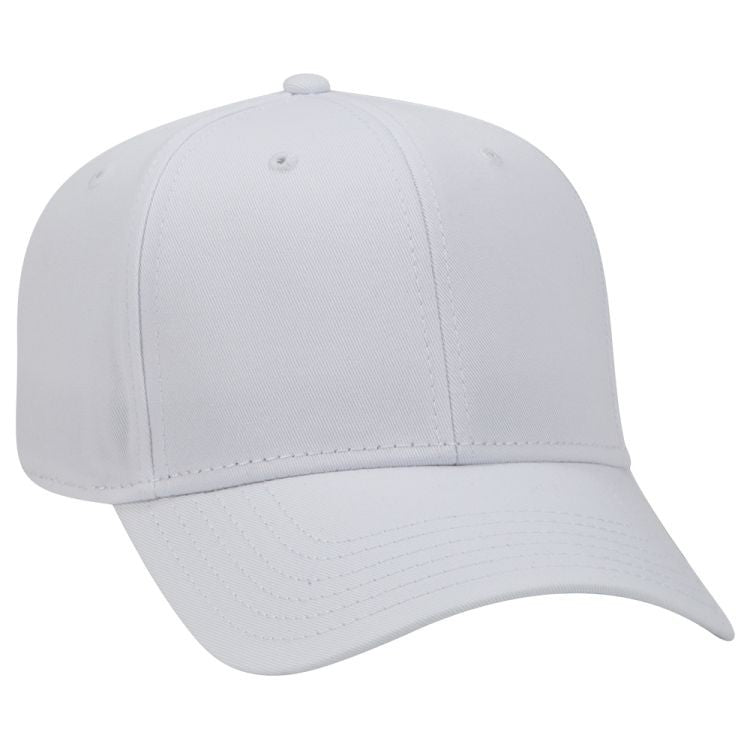 27-1235 OTTO CAP 6 Panel Mid Profile Baseball Cap