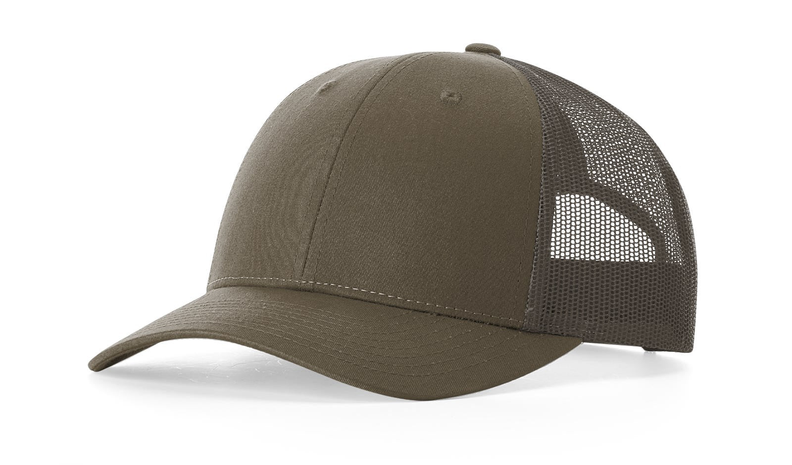 Richardson 115 Low-Profile Trucker Cap
