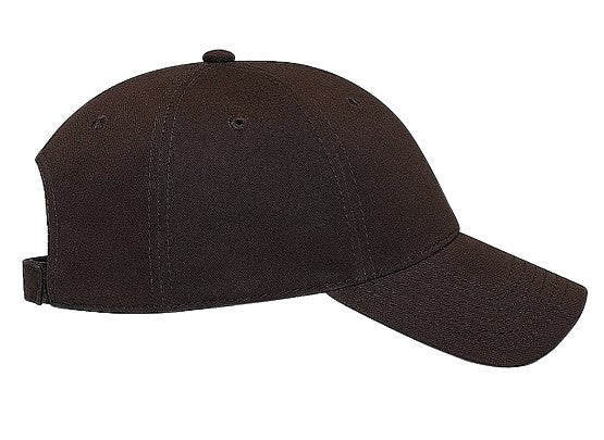 19-860 OTTO CAP 6 Panel Low Profile Baseball Cap
