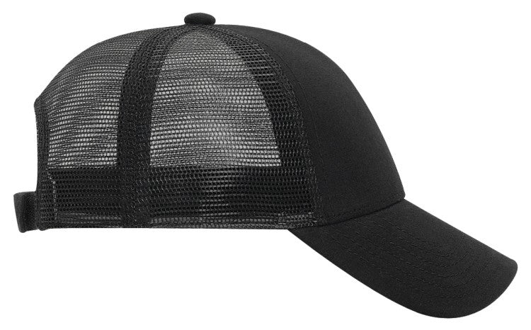 83-932 OTTO CAP 6 Panel Low Profile Mesh Back Trucker Hat