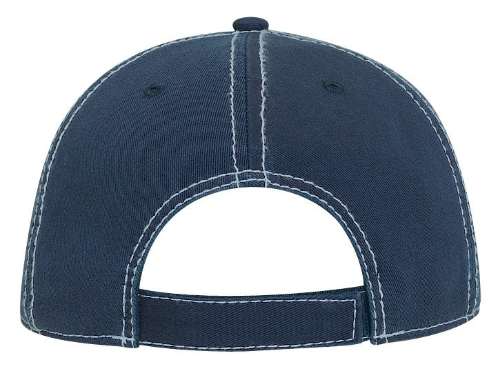 104-764 OTTO CAP 6 Panel Low Profile Dad Hat