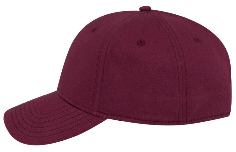 11-1167 OTTO CAP "OTTO FLEX" 6 Panel Low Profile Baseball Cap