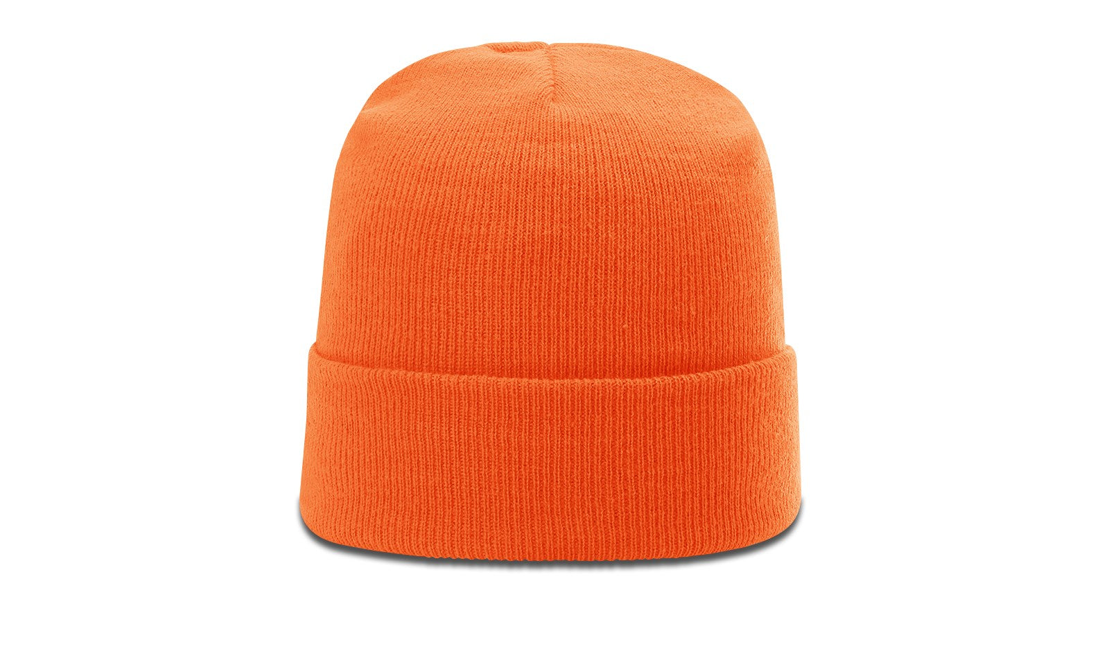 Richardson R18 Solid Beanie with Cuff