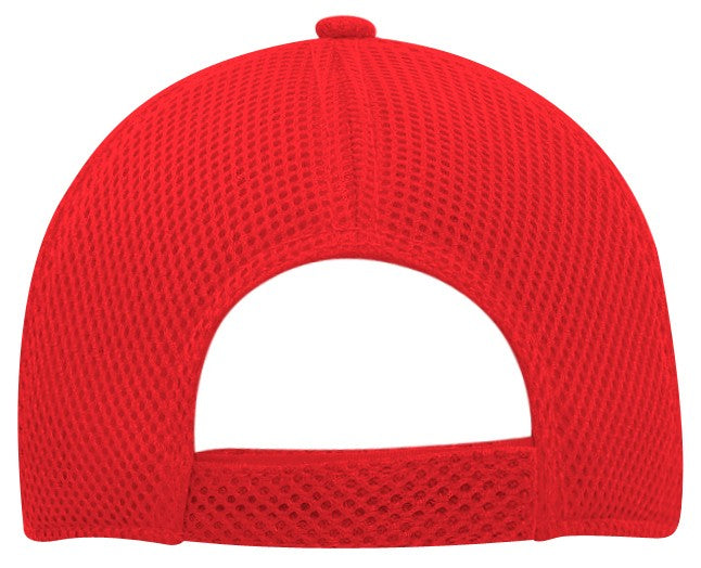 19-1036 OTTO CAP 6 Panel Low Profile Baseball Cap