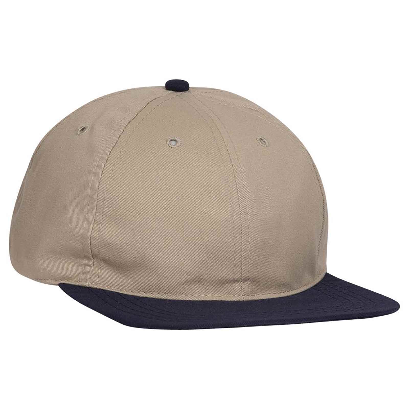 24-033 OTTO CAP 6 Panel Low Profile Baseball Cap