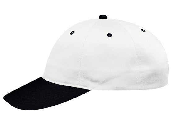 18-017 OTTO CAP 6 Panel Low Profile Baseball Cap